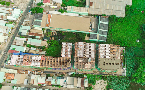 Vì sao biên độ tăng giá BĐS khu Tây Sài Gòn còn lớn?