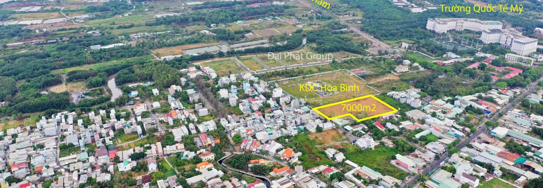 7000m2 mặt tiền hẽm xe tải 274 Nguyễn Văn Tạo – Long Thới – Nhà Bè