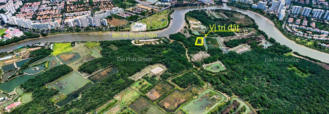 1200m2 đất nông nghiệp - Phước Kiển - Nhà Bè