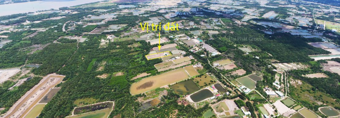 3928m2 đất nông nghiệp Hiệp Phước - Nhà Bè.