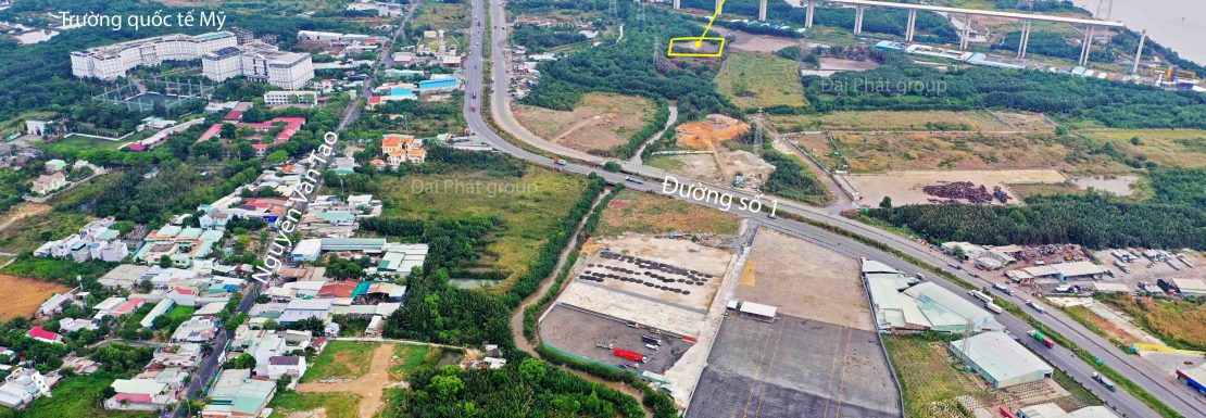 3577.6m2 đất nông nghiệp, Long Thới, Nhà Bè