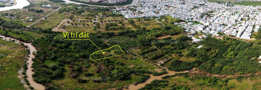 2179m2 đất nông nghiệp, thị trấn Nhà Bè