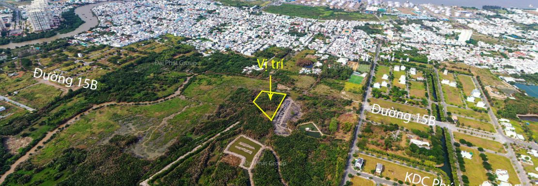 3555m2 đất nông nghiệp, thị trấn Nhà Bè