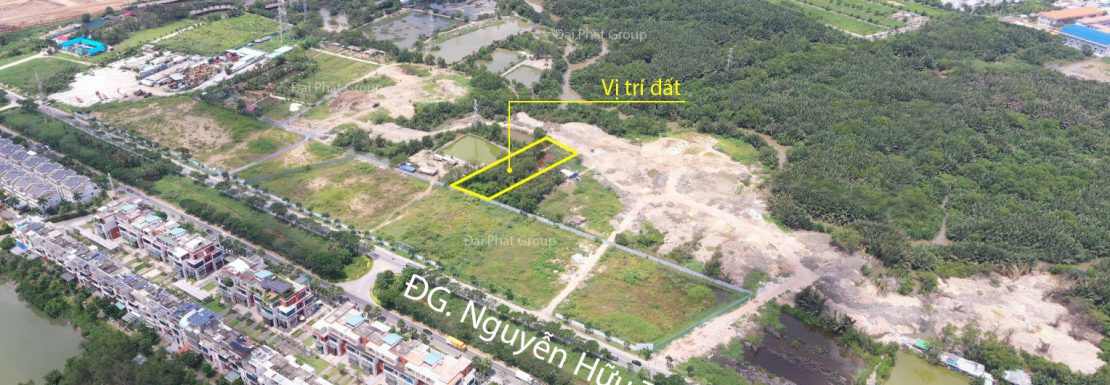 3300m2 đất Phước kiển, Nhà Bè