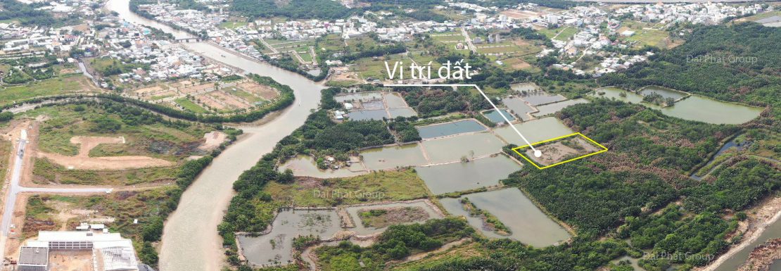 9529m2 đất nông nghiệp, Nhơn Đức, Nhà Bè