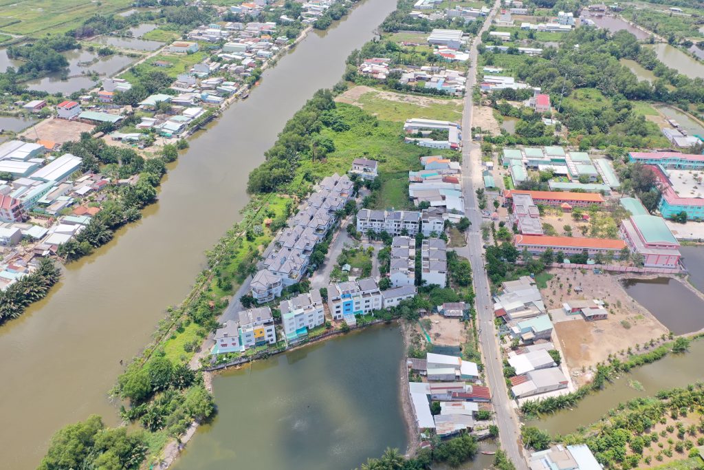 TP HCM: Xây dựng huyện Nhà Bè, huyện Củ Chi thành đô thị vệ tinh