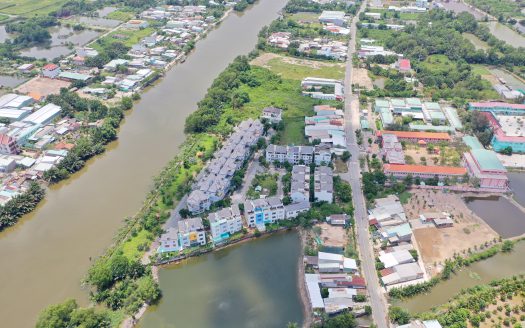 TP HCM: Xây dựng huyện Nhà Bè, huyện Củ Chi thành đô thị vệ tinh