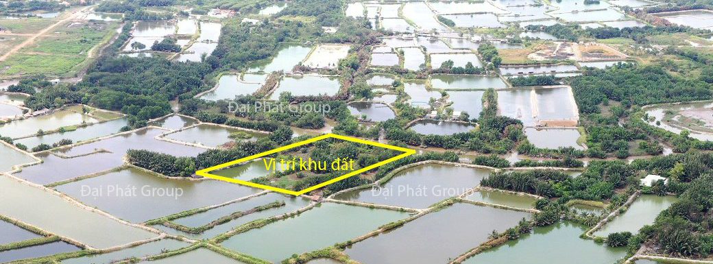 4400m2 đất nông nghiệp - Phước Lộc - Nhà Bè